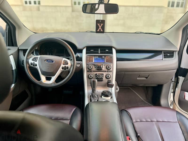 Ford Edge 2013 SE 4