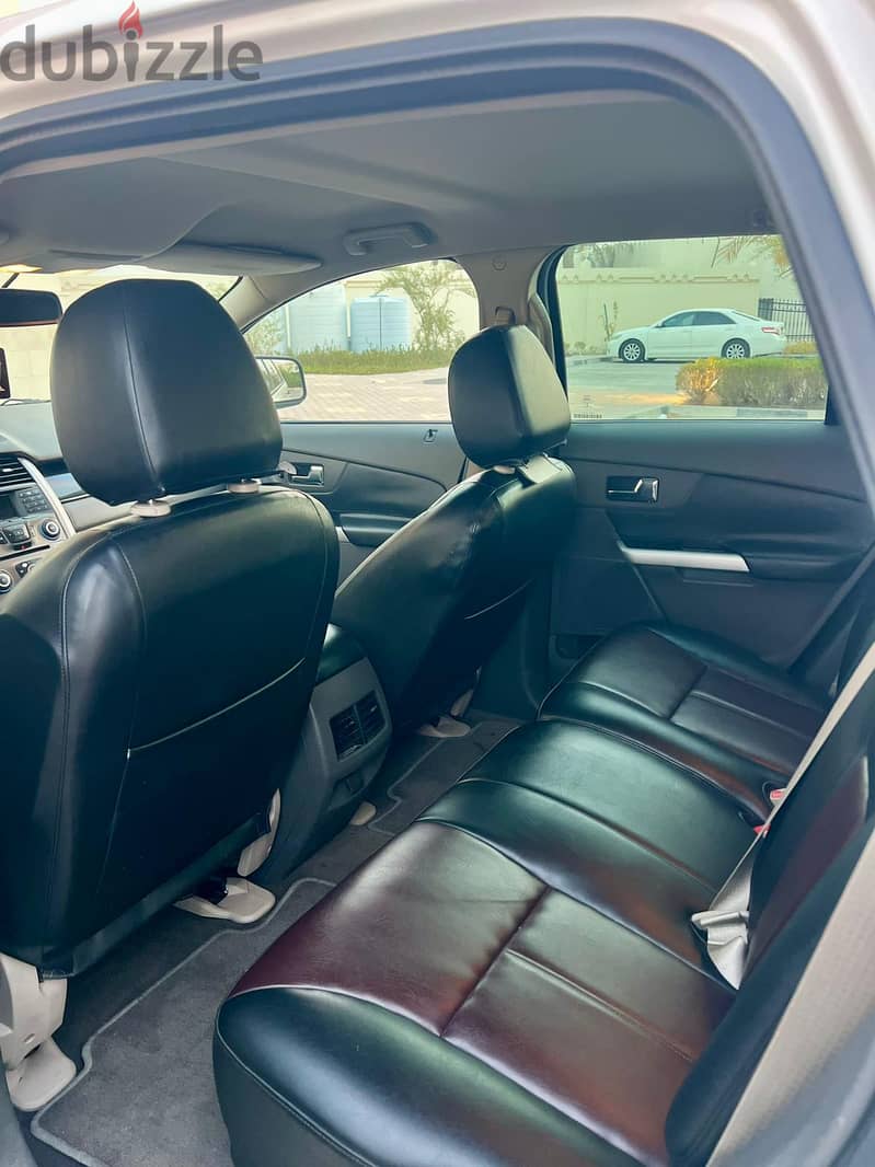 Ford Edge 2013 SE 5