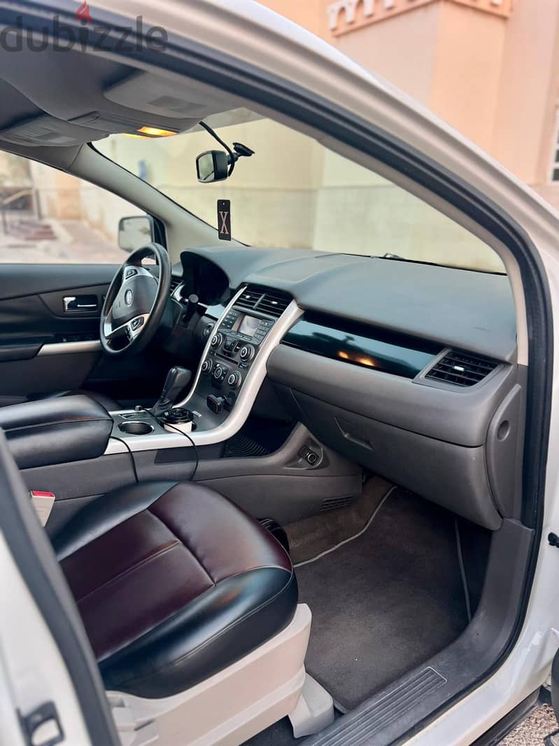 Ford Edge 2013 SE 6