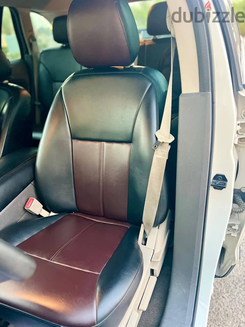 Ford Edge 2013 SE 7