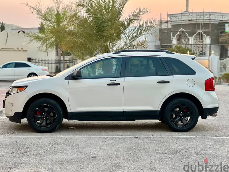 Ford Edge 2013 SE 8