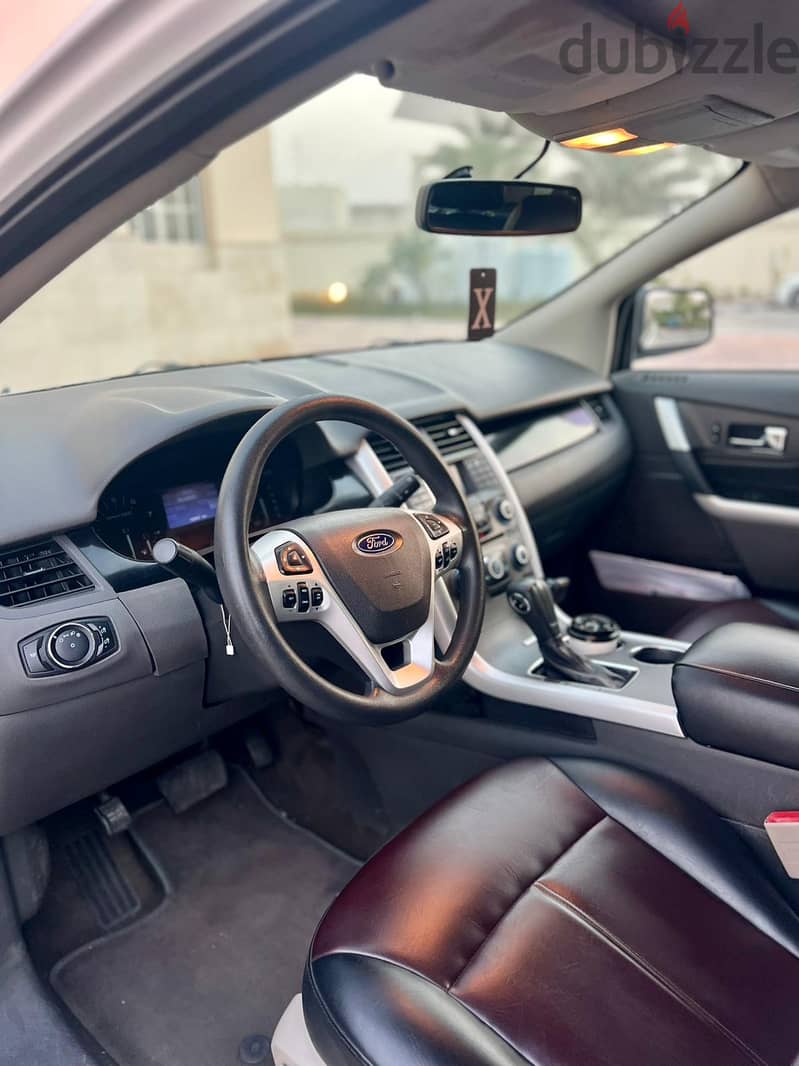 Ford Edge 2013 SE 9
