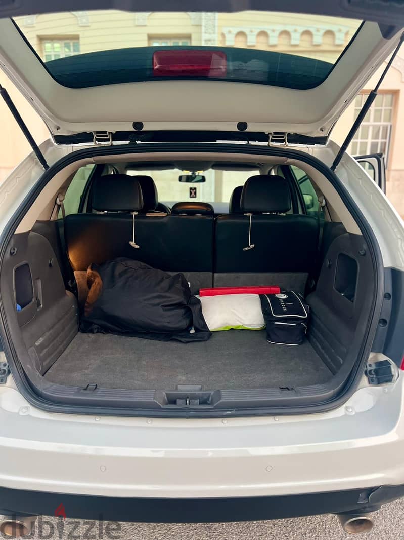 Ford Edge 2013 SE 10