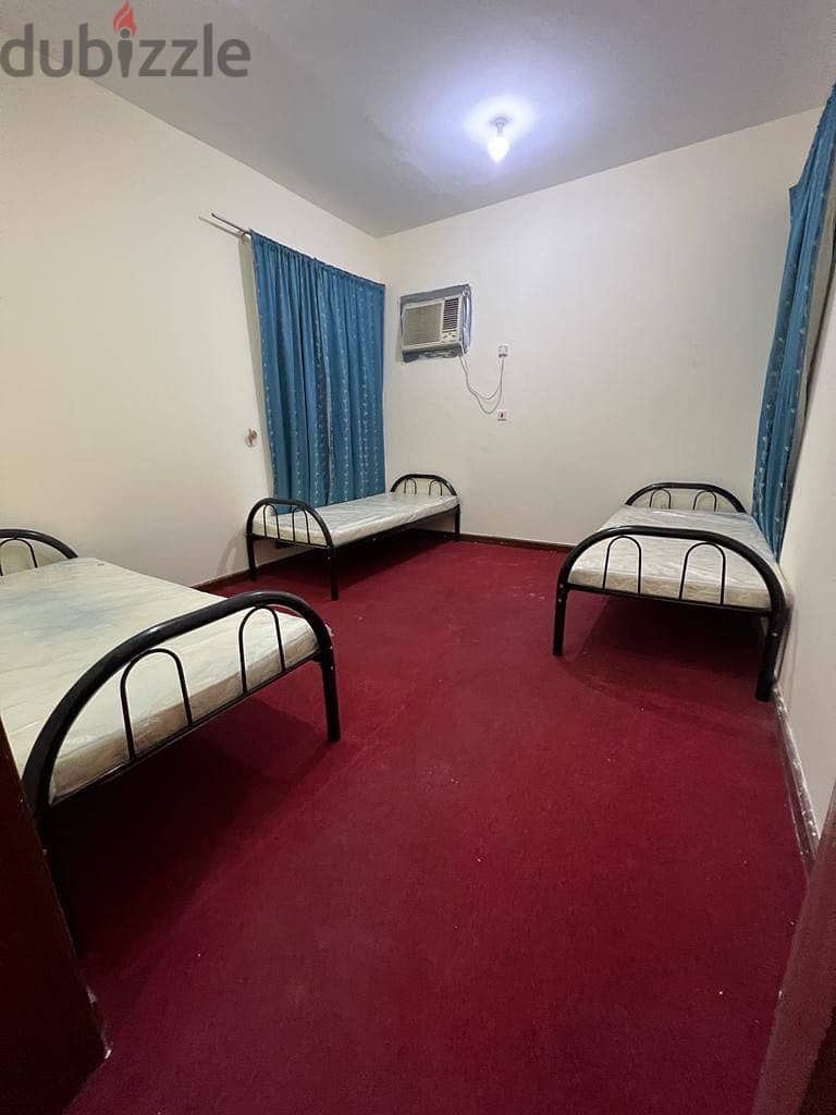EXECUTIVE BED SPACE IN NAJMA 1