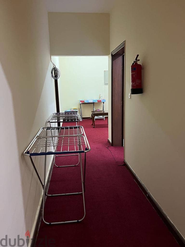 EXECUTIVE BED SPACE IN NAJMA 2