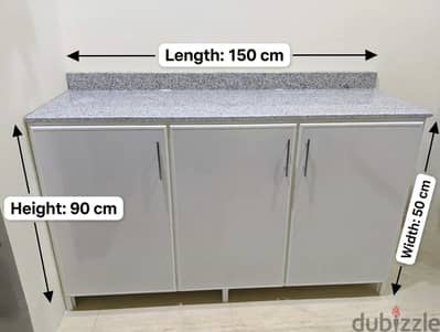 kitchen cabinet new make and sale