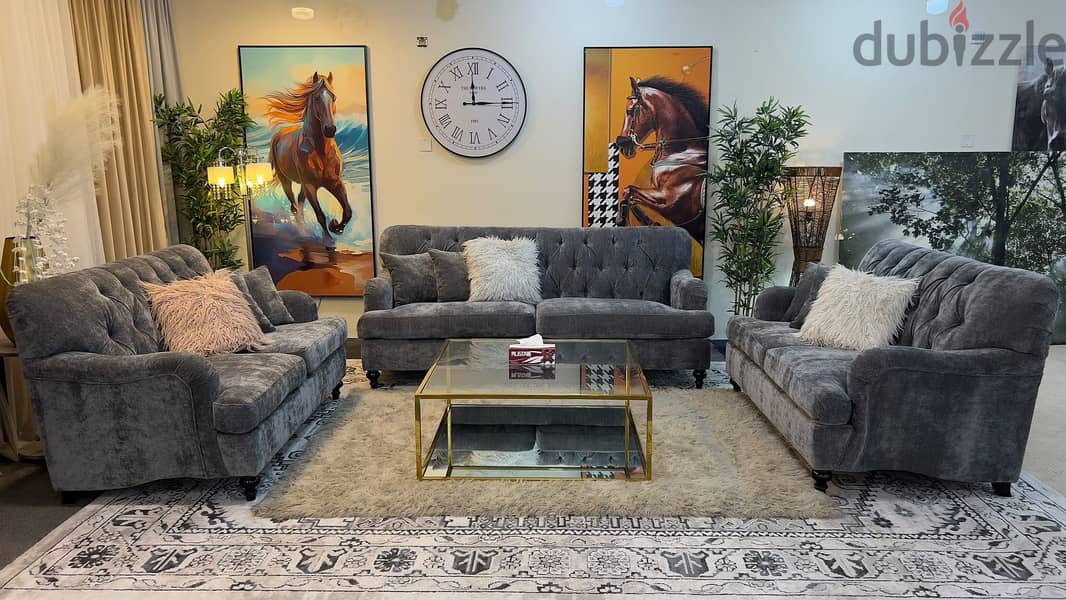 Homecenter brand 7 seater sofa 4