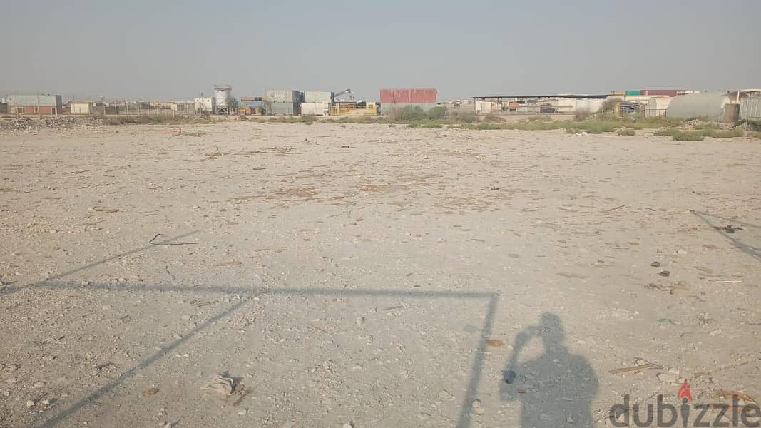 alkhor open space yard land 2
