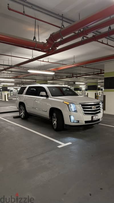Cadillac Escalade 2016 Agency