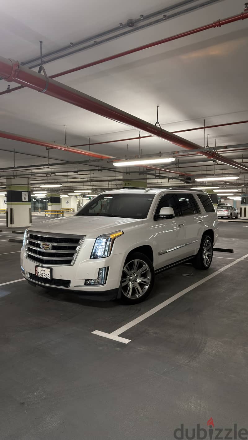 Cadillac Escalade 2016 Agency 1