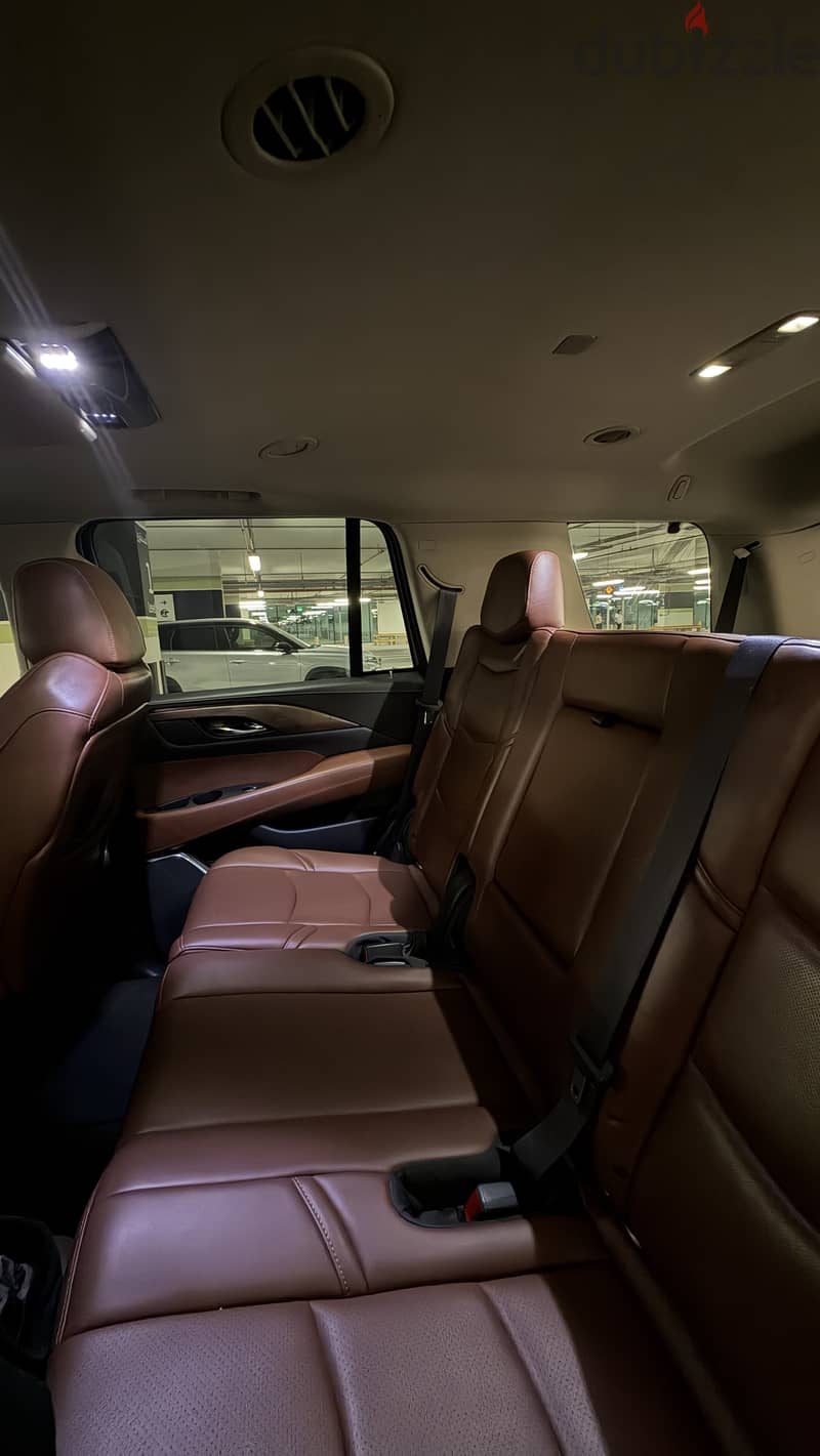 Cadillac Escalade 2016 Agency 4