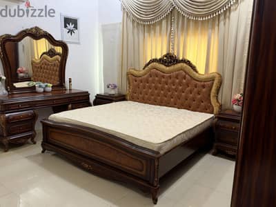For Sale Full Bedroom set from NABCO