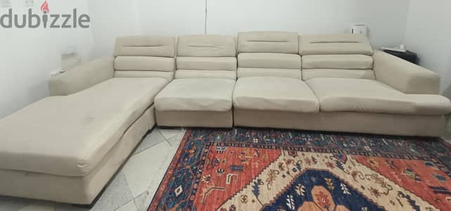 L shape sofa for sale