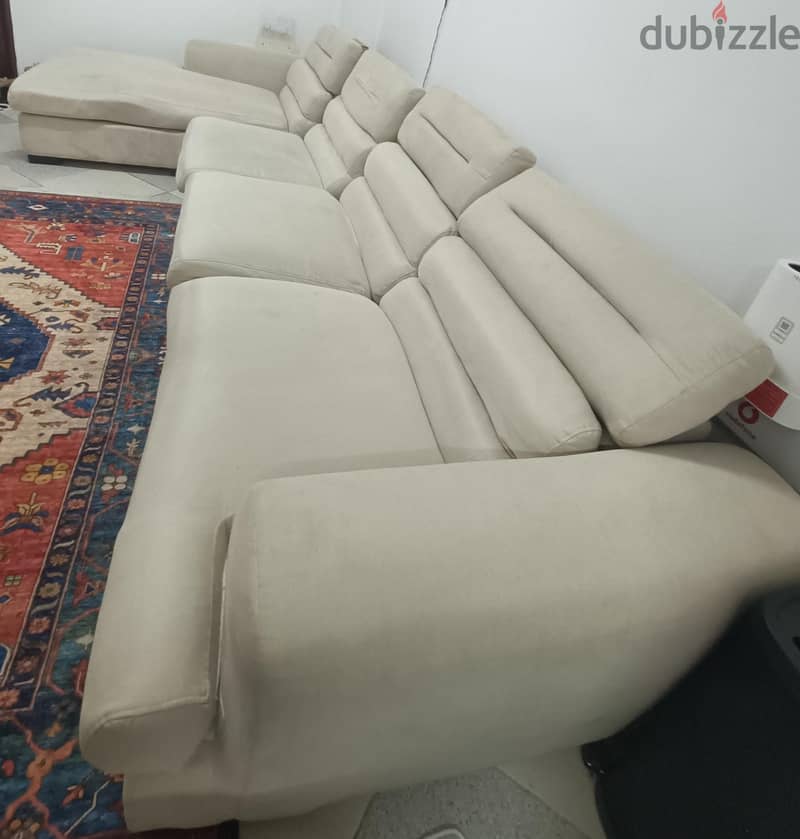 L shape sofa for sale 2