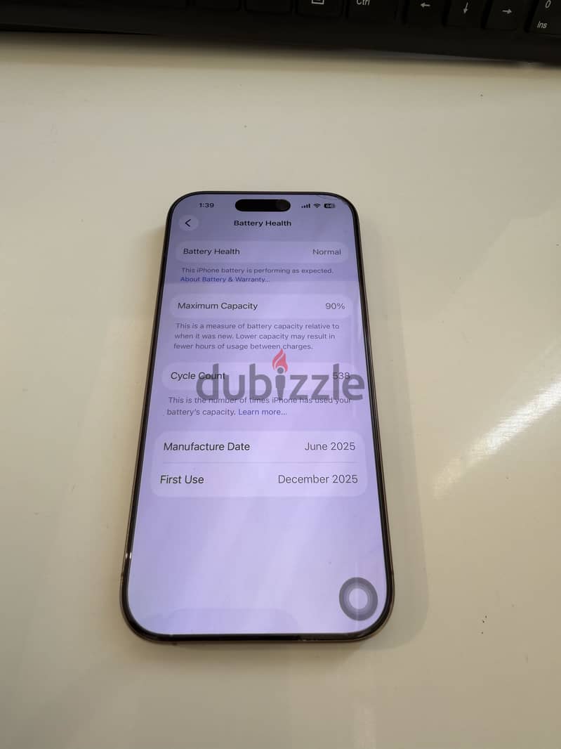 Apple - iPhone 16 Pro 1