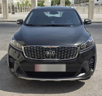 Exceptionally Maintained Low Mileage Kia Sorento 2019 model