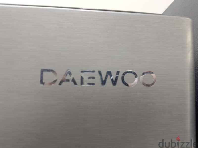 Daewoo Fridge 4