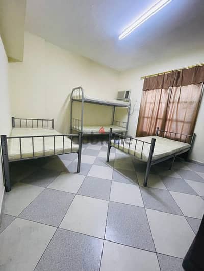 Executive Female bedspace