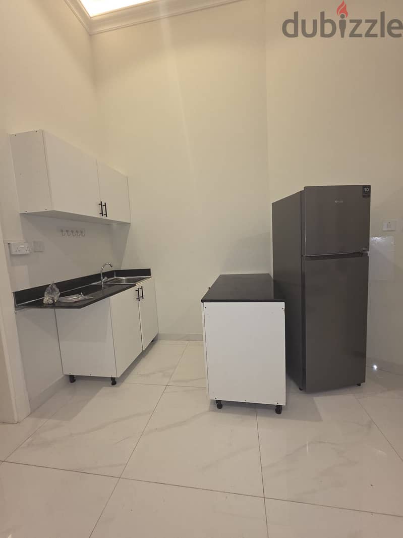 Furnished studio 1
