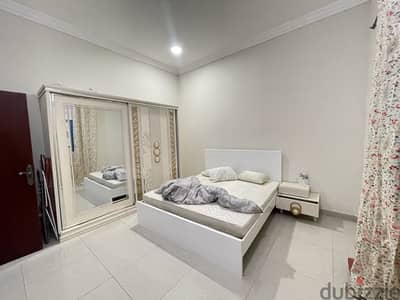 Furnished 1BHK available in Umm Qarn