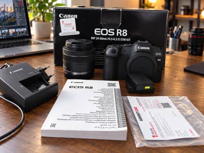Canon r8