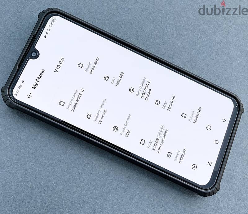 Infinix Note 12 Pro 2