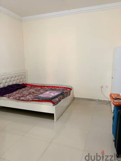 Fully furnished studio for rent in al wakhra