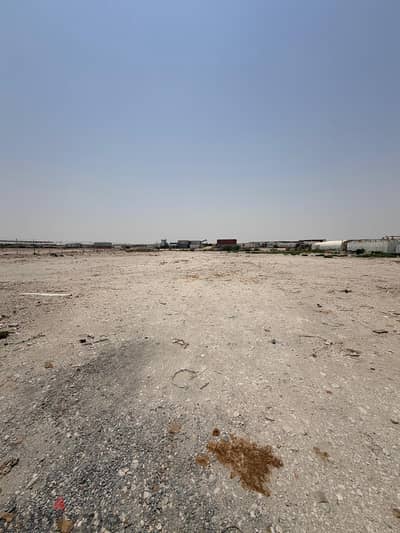 Industrial Land For Rent In Al khor