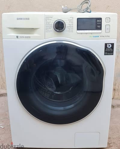 WASHING MACHINE FOR SALE CALL ME. 70697610