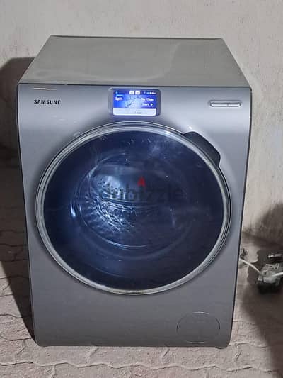 SAMSUNG 10. KG WASHING MACHINE FOR SALE CALL ME. 70697610