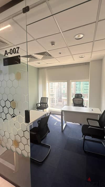 Looking for a fully furnished private office in Doha, Qatar? 