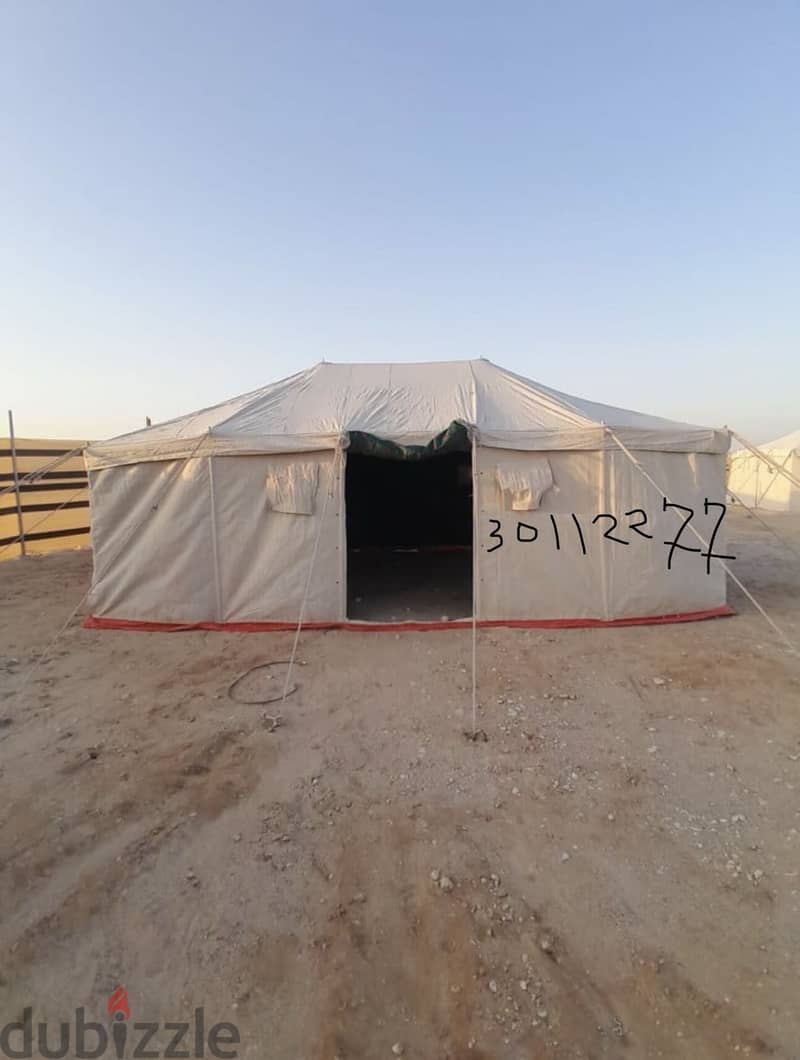 Tent Pakistani 1