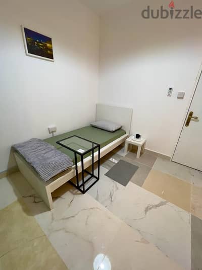 single person bachelor room QR1500 mathar Qadeem