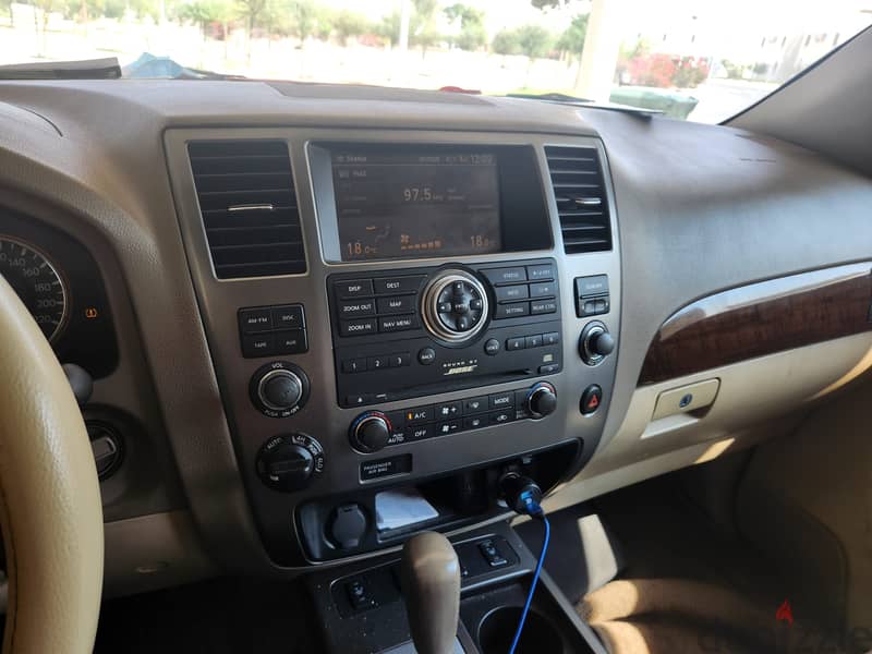 Nissan Armada 2011 2011 LE 3