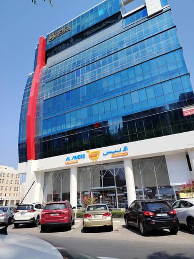 Luxurious Office Space Very affordable 65sqm in Al Anees building B Rd