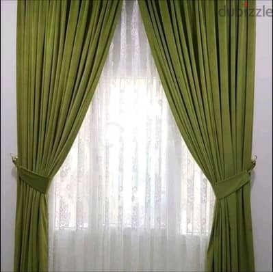 Curtains And Blinds Shop — New Curtains Making And Fixing Available