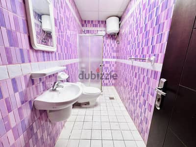 CLOSE METRO 2BHK WITH BIILS IN AL MANSOURA