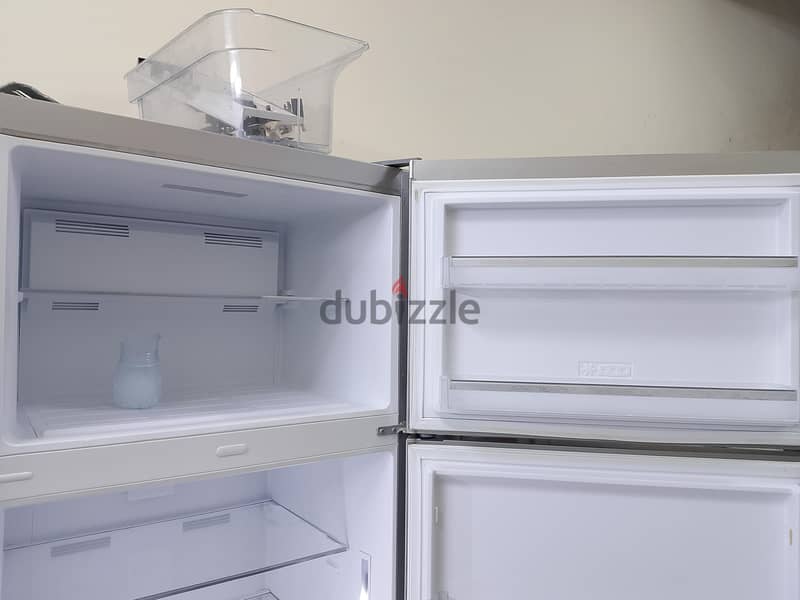 VESTEL Fridge 5