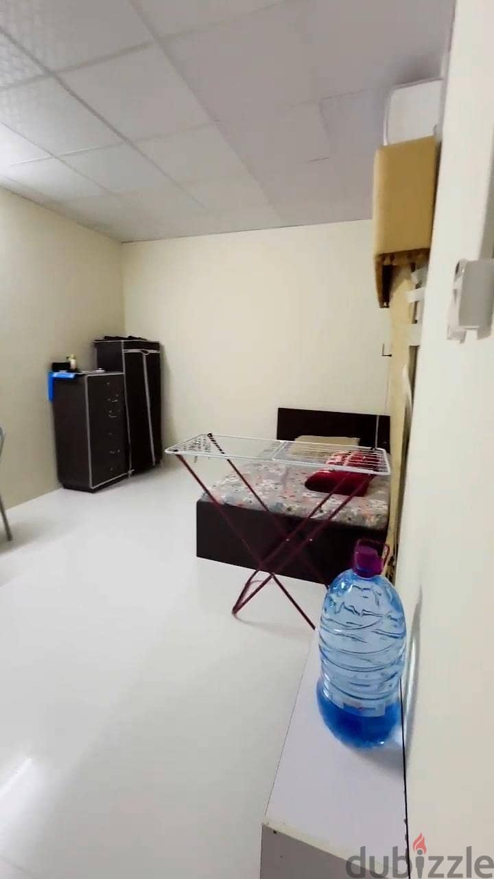 furnished studio avilable for rent 1