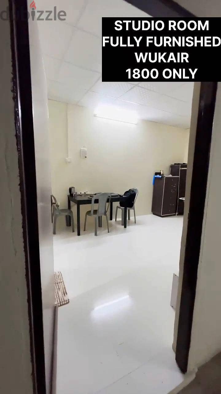 furnished studio avilable for rent 2
