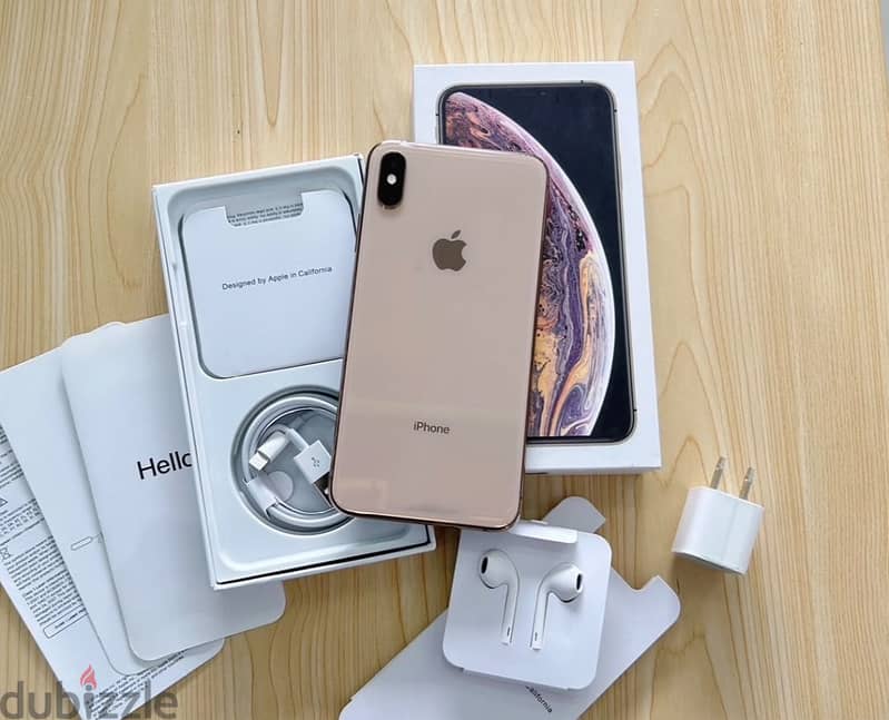 Apple iPhone XS Max 256GB 1