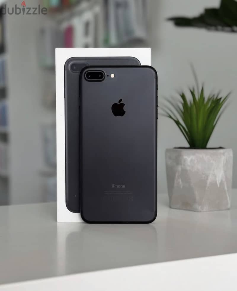 APPLE IPHONE 7 PLUS 1