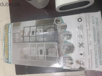 kitchen rack