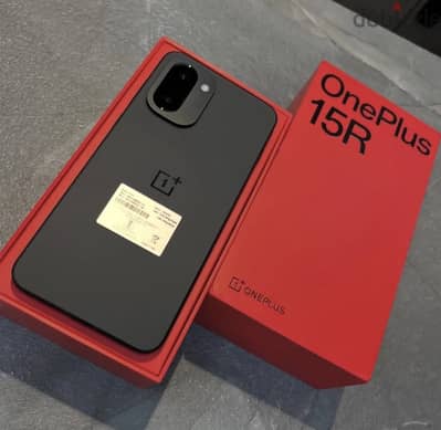 One Plus 15R brand New 512GB