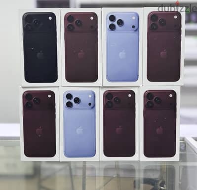 Apple iPhone Pro Max 512GB New