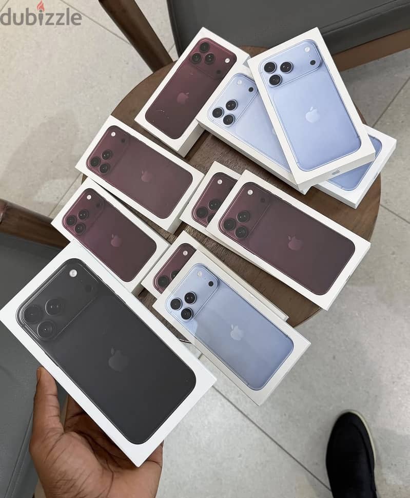 Apple iPhone Pro Max 512GB New 1