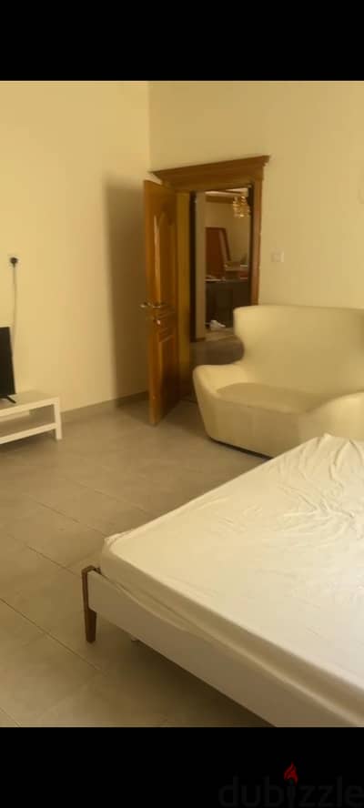 furnished family studio 2500 Mathar qadeem
