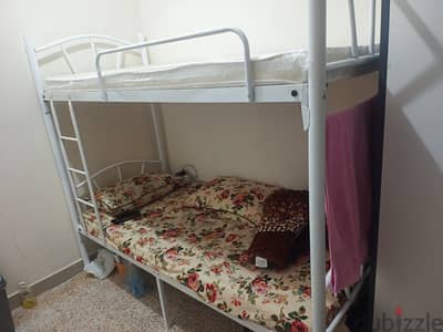Bed space