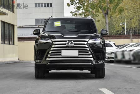 2025 Lexus LX700 Hybrid SUV Automatic 3.5L