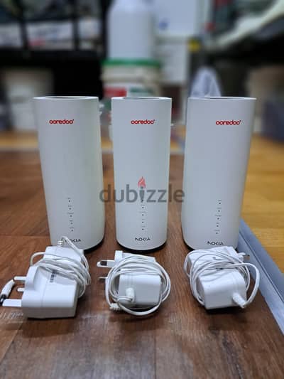 Nokia Beacon G6 Wifi 6 Router Ooredoo
